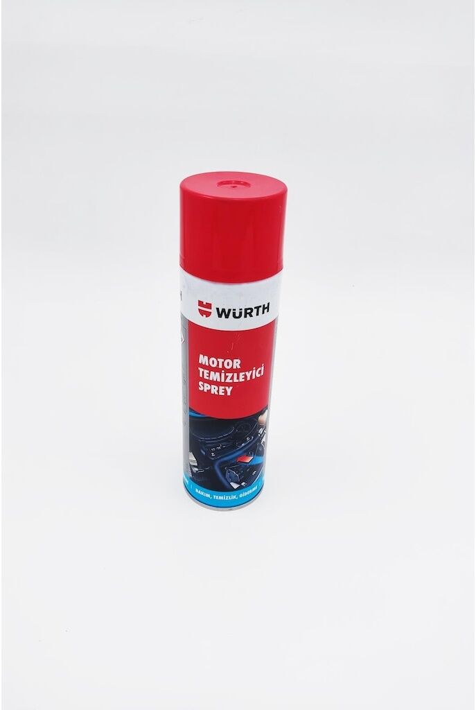 WÜRTH HIZLI MOTOR TEMİZLEME SPREYİ 500 ML