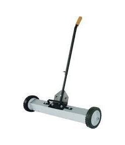 Dw Tekerli Metal Toplama 18'' 30 Lb Manyetik Mıknatıslı Gırgır