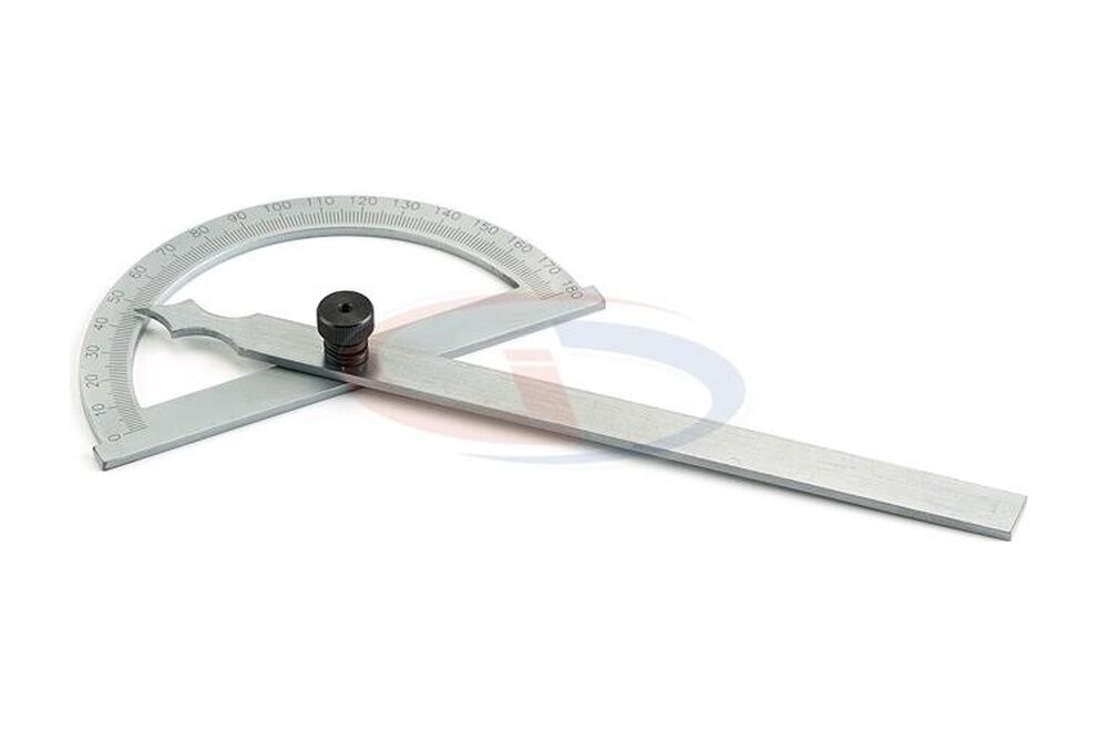 Gfb 150 X 200 Mm Açılı Gönye Deri Kılıflı 1432