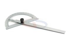 Gfb 150 X 200 Mm Açılı Gönye Deri Kılıflı 1432