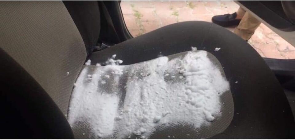 Würth Araç İçi Temizleme ve Köpük Temizlik Spreyi 500 ML