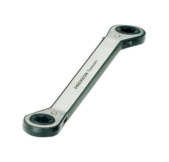 Proxxon 23201 Cırcırlı Yıldız Anahtar 6x7 Mm