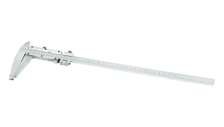 Gfb Uzun Çift Çeneli Kumpas 1040 300x0.05 Mm