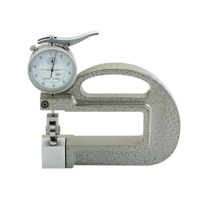 GFB Rulmanlı Kalınlık Komparatörü 0-10x0,01x100 mm 1335