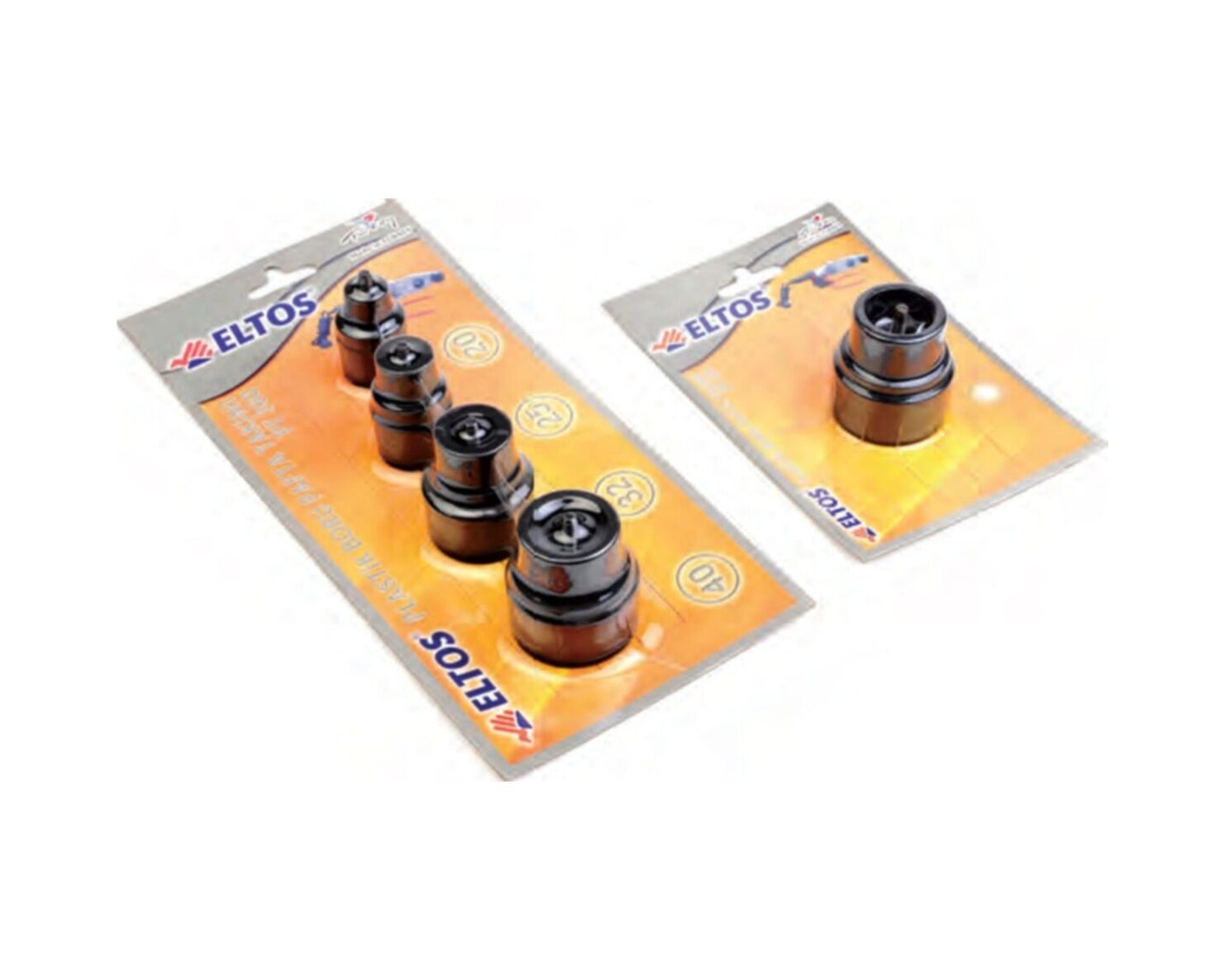 EUROMAX KAYNAK PAFTASI 20 MM 40510