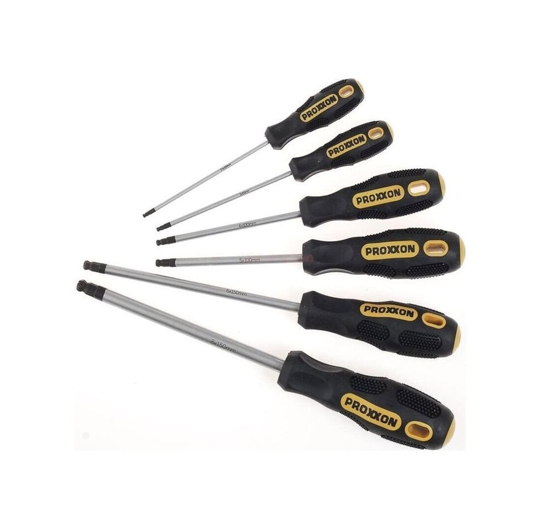 PROXXON TORNAVİDA ALYAN TAKIMI 22642