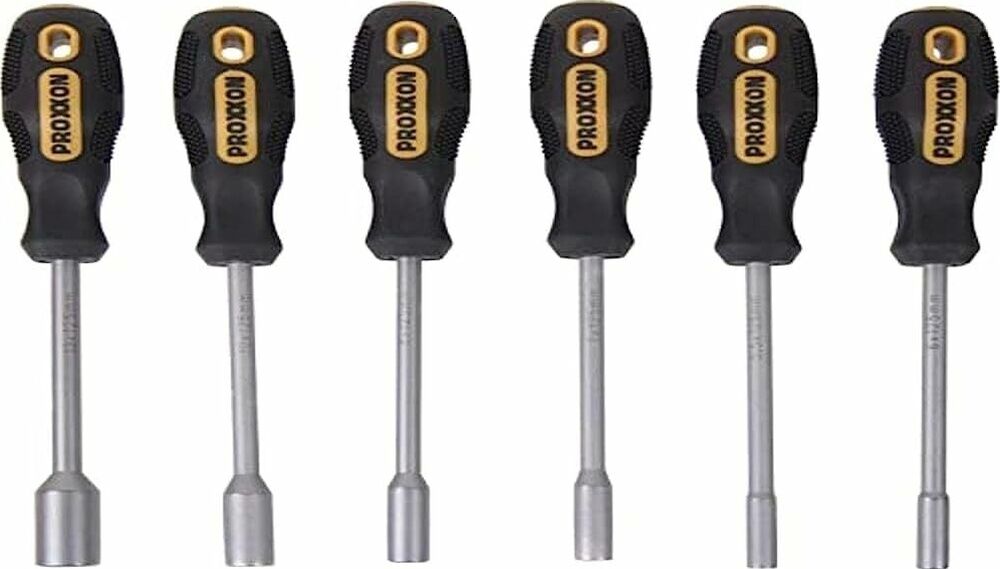 PROXXON LOKMA TORNAVİDA SETİ 22644