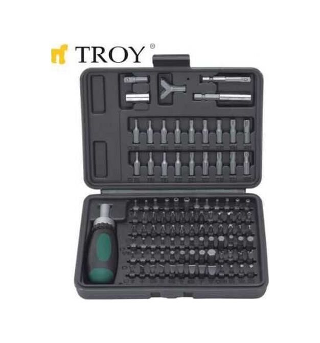 TROY BİTS UÇ TORNAVİDA SETİ 22309