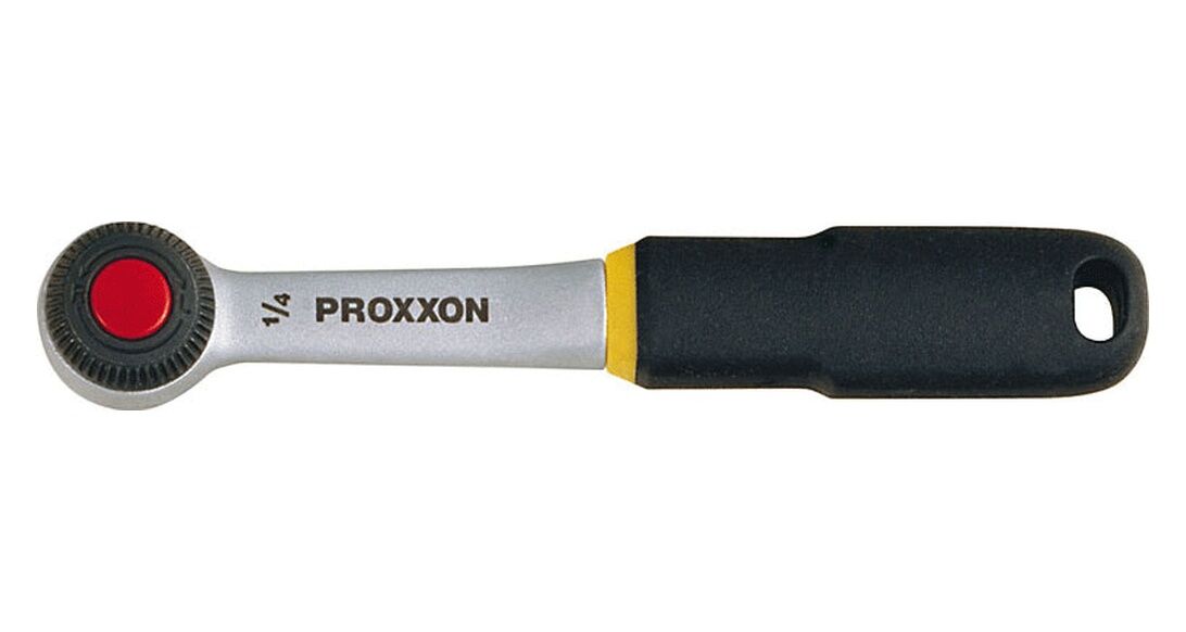 Proxxon 23092 Industrıal 1/4'' Cırcır Kolu 23 092