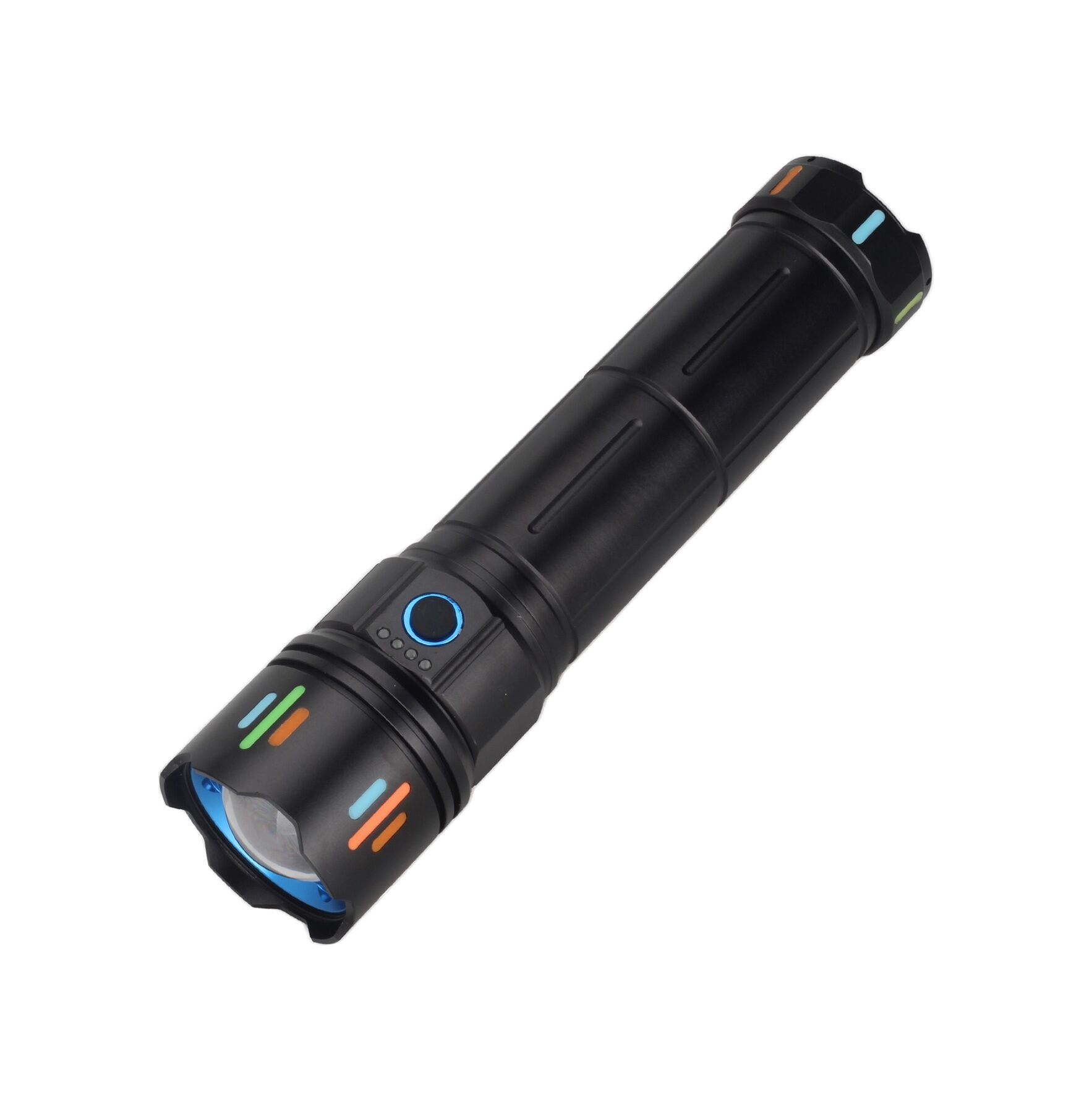 PANTHER USB ŞARJLI EL FENERİ PT-4118