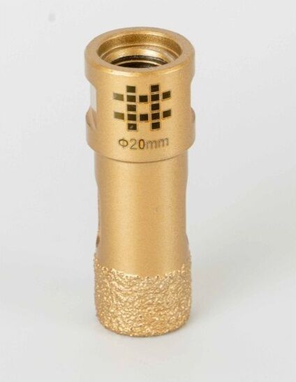 Shijing Tools M14-20 Mm Seramik Panç