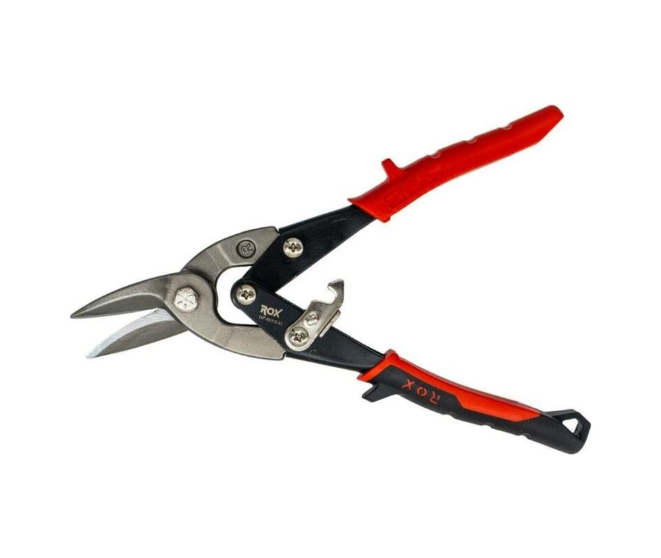 Rox Sac Kesme Makasları 10'' Düz