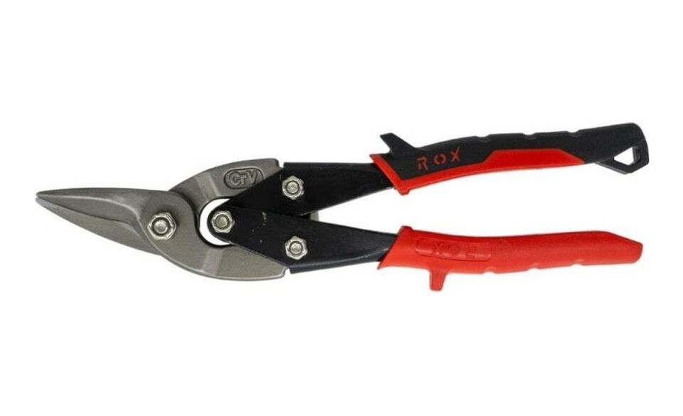 Rox Sac Kesme Makasları 10'' Düz