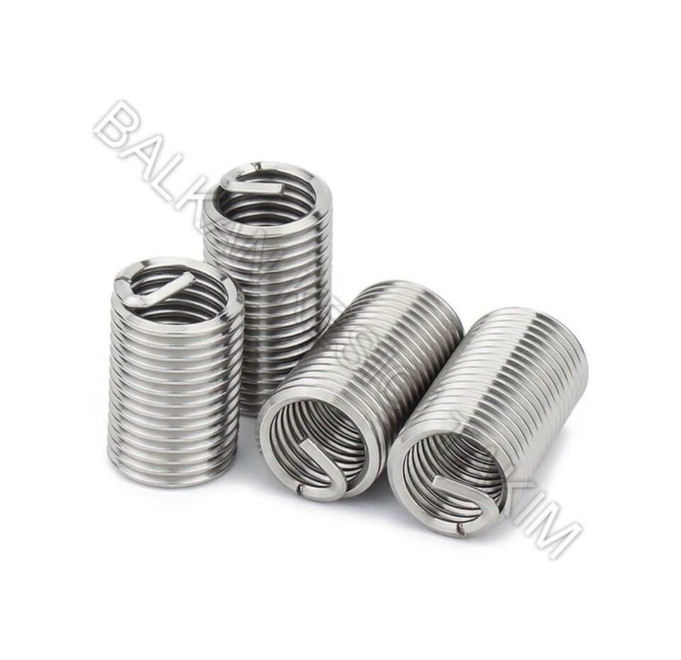 MAIER HELİCOİL YAY M5X0.8 1.5 D 100 LÜ