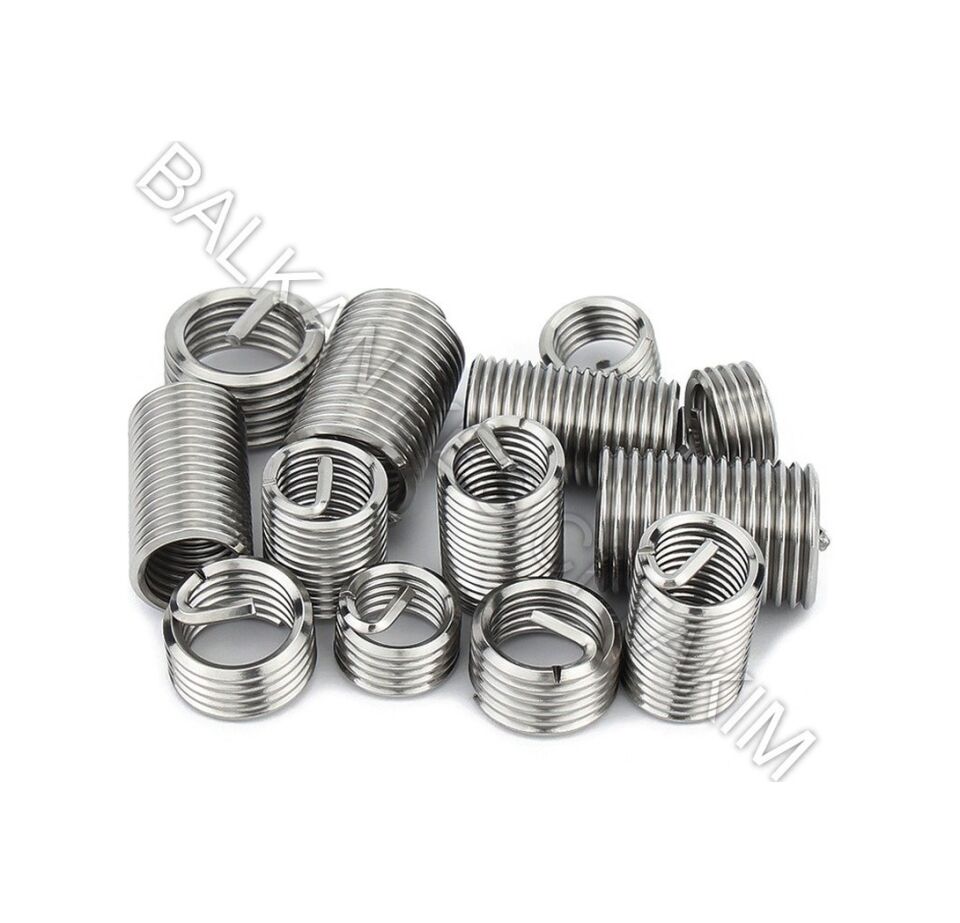 MAIER HELİCOİL YAY M5X0.8 1.5 D 100 LÜ