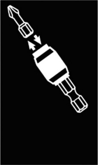 Würth Bits Uç Seti Paslanmaz Çelik 1/4 10 Parça