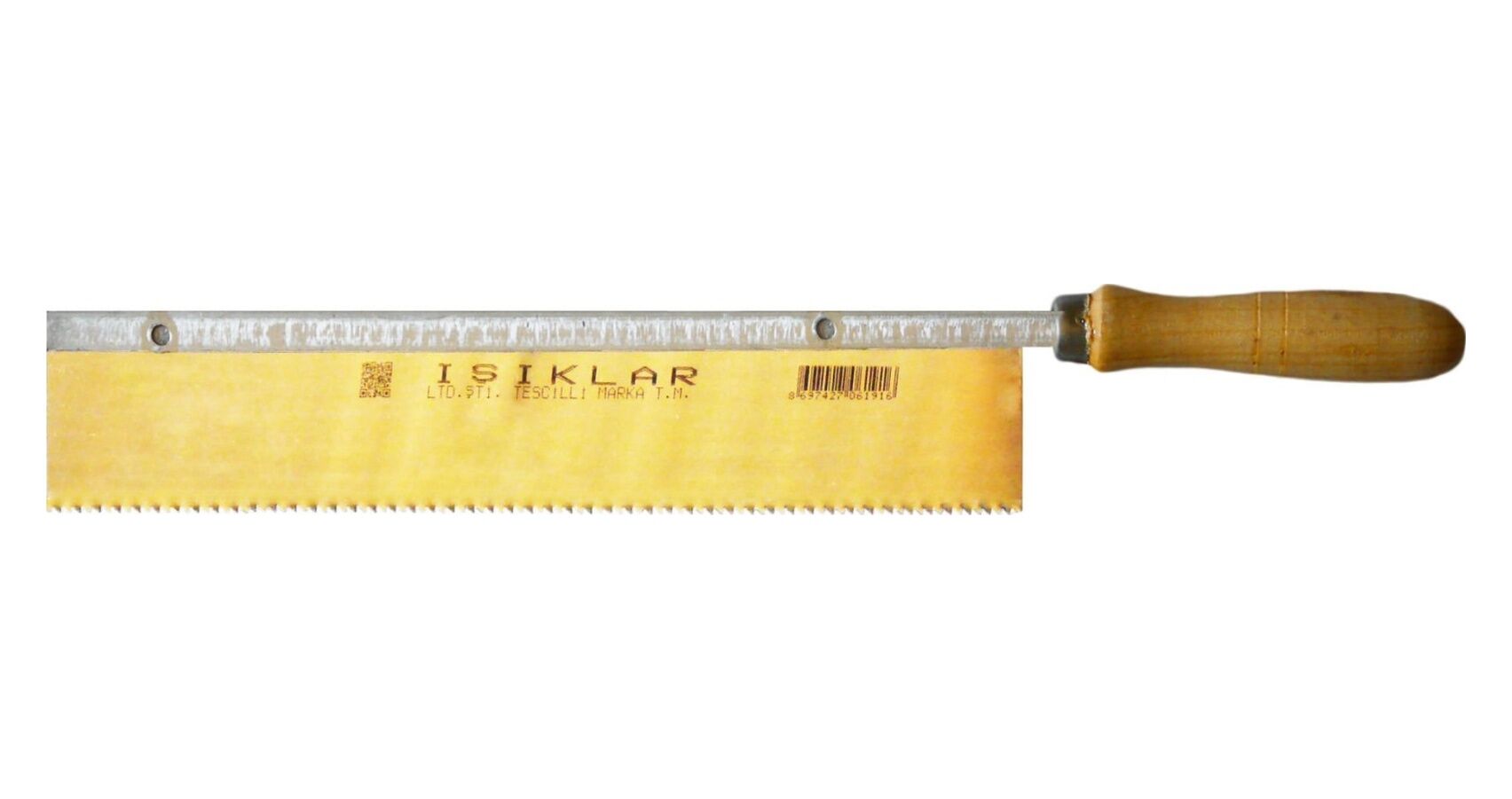 IŞIKLAR ALIŞTIRMA TESTERESİ DÜZ AD-300