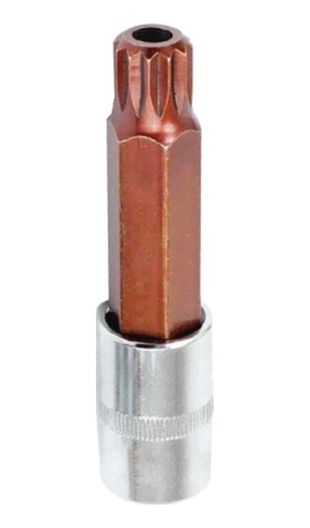 NT Tools NCMLDU16S 1/2'' 16 mm. CR-V M Tipi Delikli Uzun Lokma S2