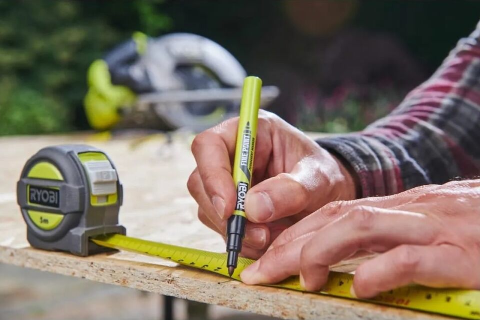 RYOBİ METRE 5 MT 5132005327