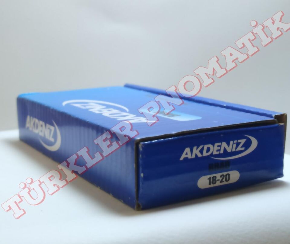 ZIMBA ÇİVİSİ 18*20 AKDENİZ