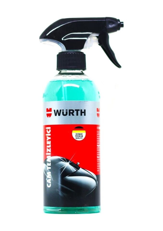 WÜRTH CAM TEMİZLEYİCİ 400 ML