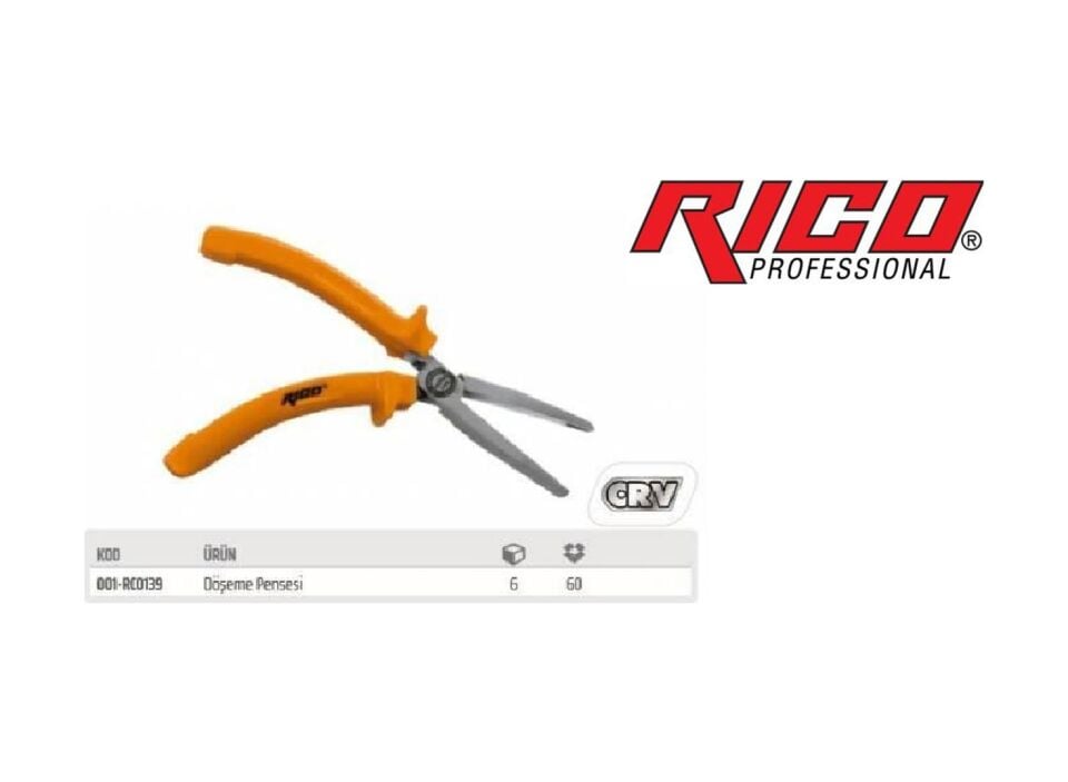 Rico Döşeme Pensesi 001‑RC0139