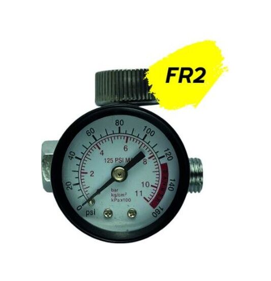 CALİFORNİA HAVA REGULATÖRÜ 1/4 CAP69391