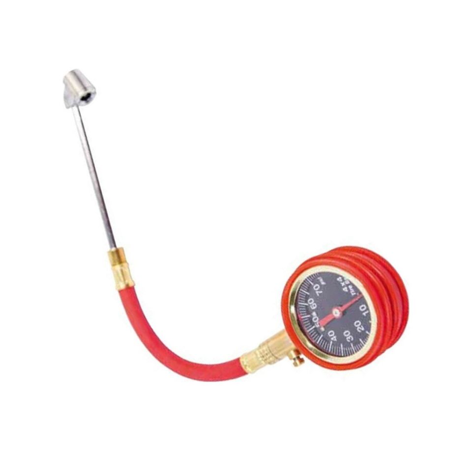 Nt Tools - Ntt8618 İbre Göstergeli Lastik Basınç Ölçer