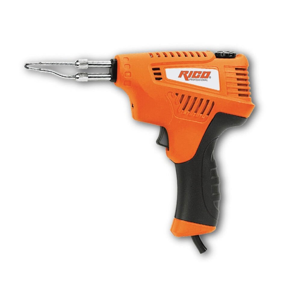 Rico Profesyonel Tabanca Havya Seti 200 Watt 014-Kk1935