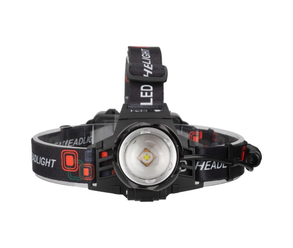 PANTHER USB ŞARZJLI KAFA LAMBASI PT-5225