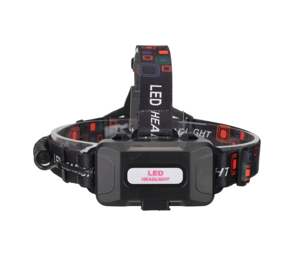 PANTHER USB ŞARZJLI KAFA LAMBASI PT-5225