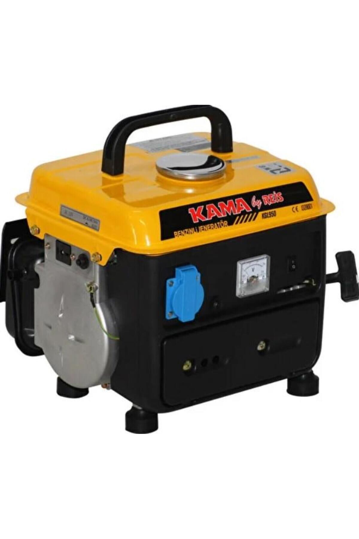 Kama By Reis Kgl950 0,75kw Benzinli Jeneratör
