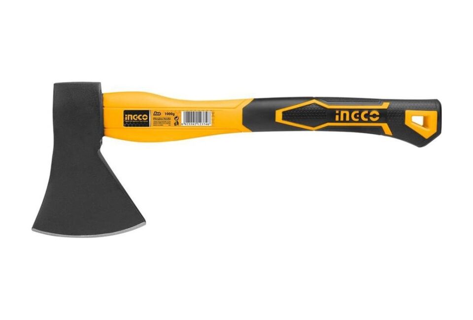 İNGCO SAPLI BALTA 1000 GR HAX02010008