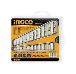 İNGCO MATKAP UC SETİ 12 Lİ AKDB1125