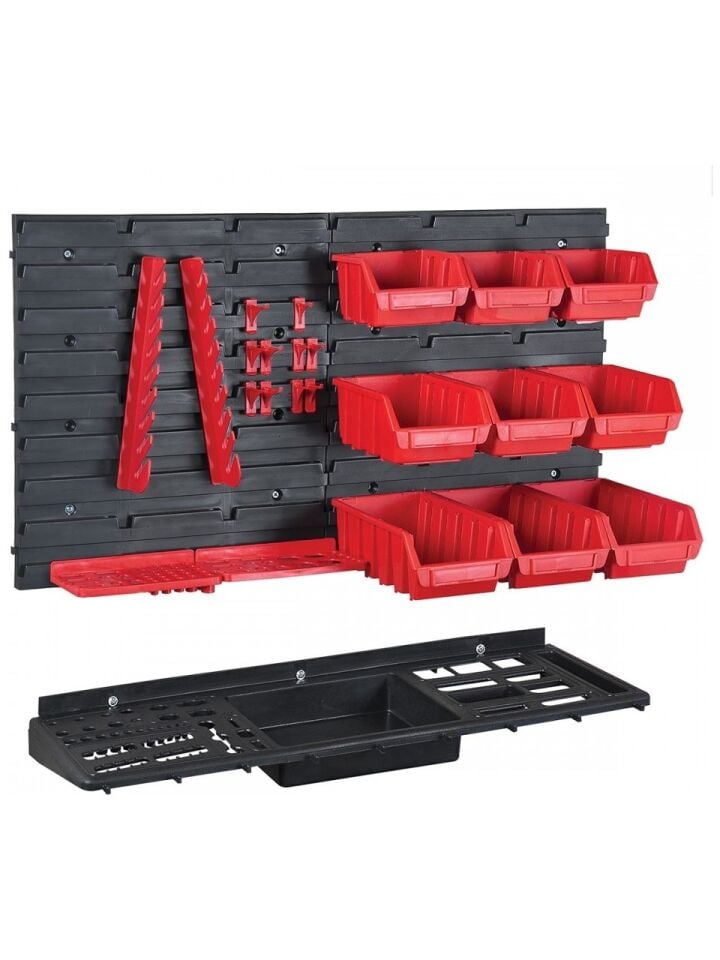 Qbrick System Qbrick Fx Medium Set Çalışma Alanı Organizeri