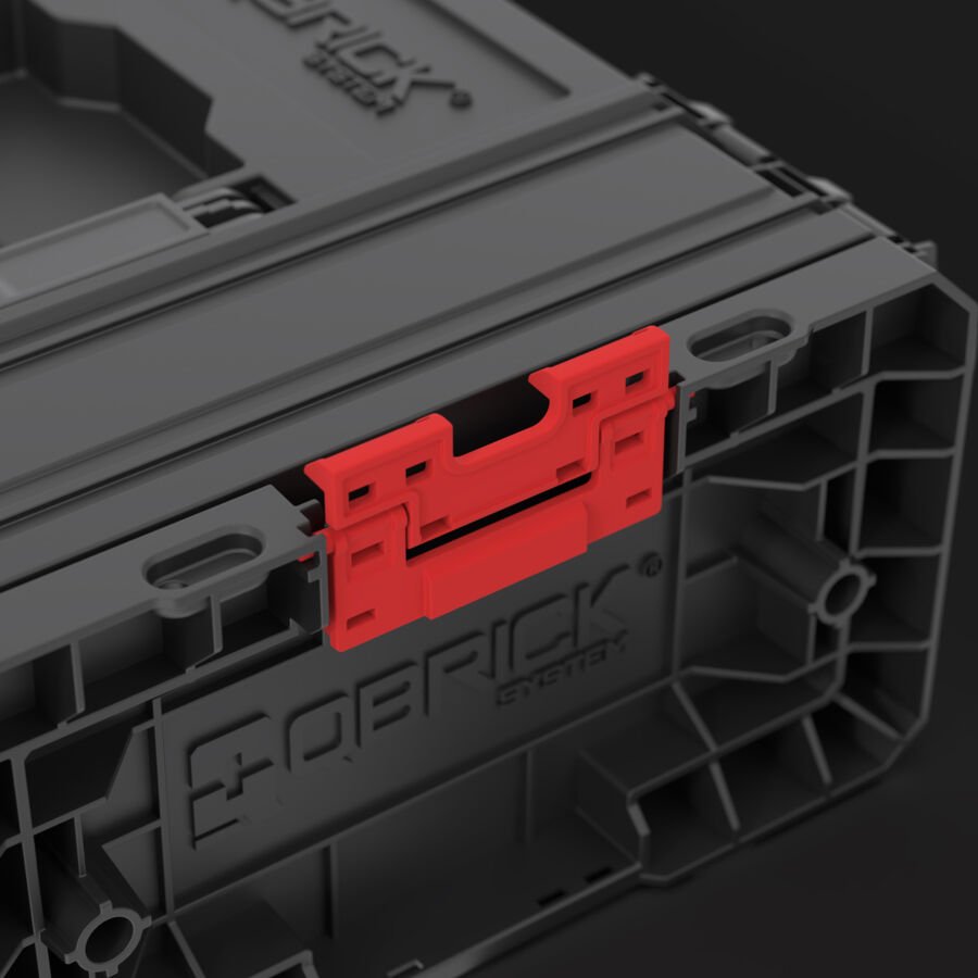 Qbrick System PRO Technician Case 2.0 Modüler Alet Çantası