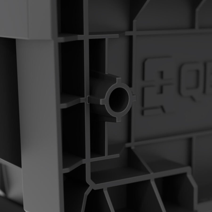 Qbrick System PRO Technician Case 2.0 Modüler Alet Çantası