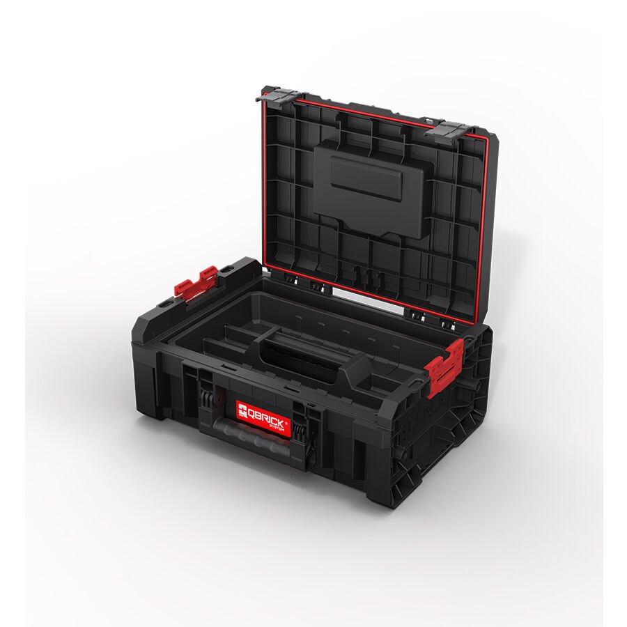 Qbrick System PRO Technician Case 2.0 Modüler Alet Çantası