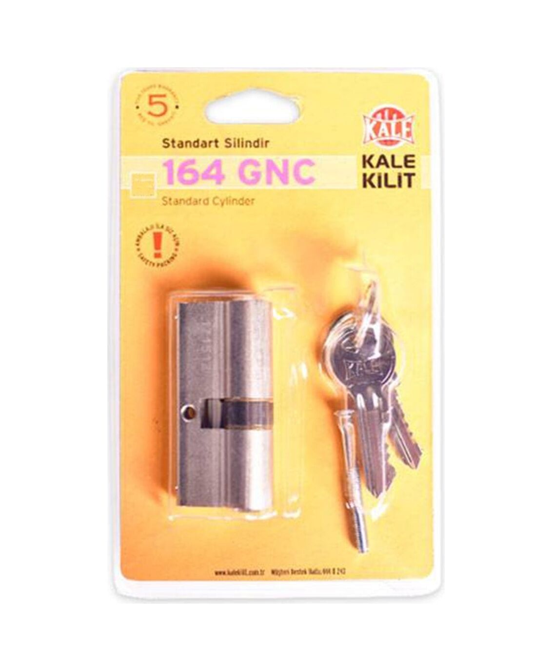 KALE 164 GNC 62 MM