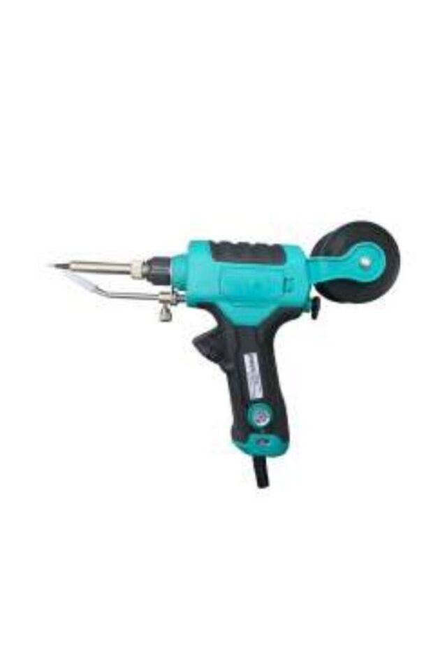 Prolink PJ 043 Isı Ayarlı Tabanca Lehimli Havya Led Işıklı Düz Uçlu 60 Watt