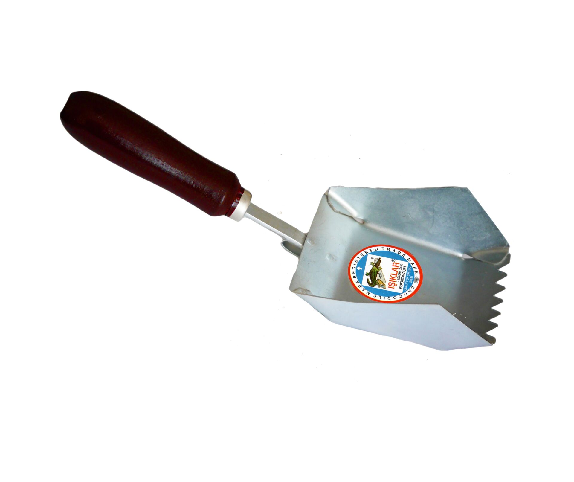 IŞIKLAR GAZ BETON TARAKLI MALA 154-150