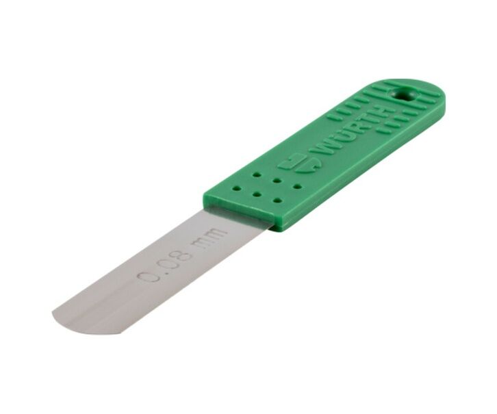 WÜRTH FİLLER ÇAKISI 0.08 KOYU YEŞİL