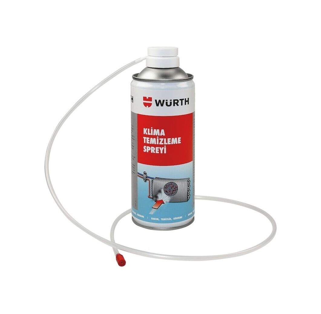 Würth 586071 Klima Dezenfektanı Temizleme Spreyi 300 ML