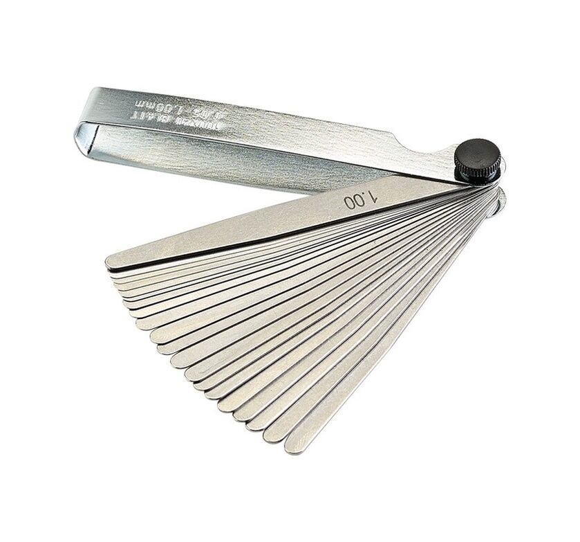 Gfb Sentil Filler Çakısı 0,05 - 1 X 200 Mm 20 Yapraklı 1411