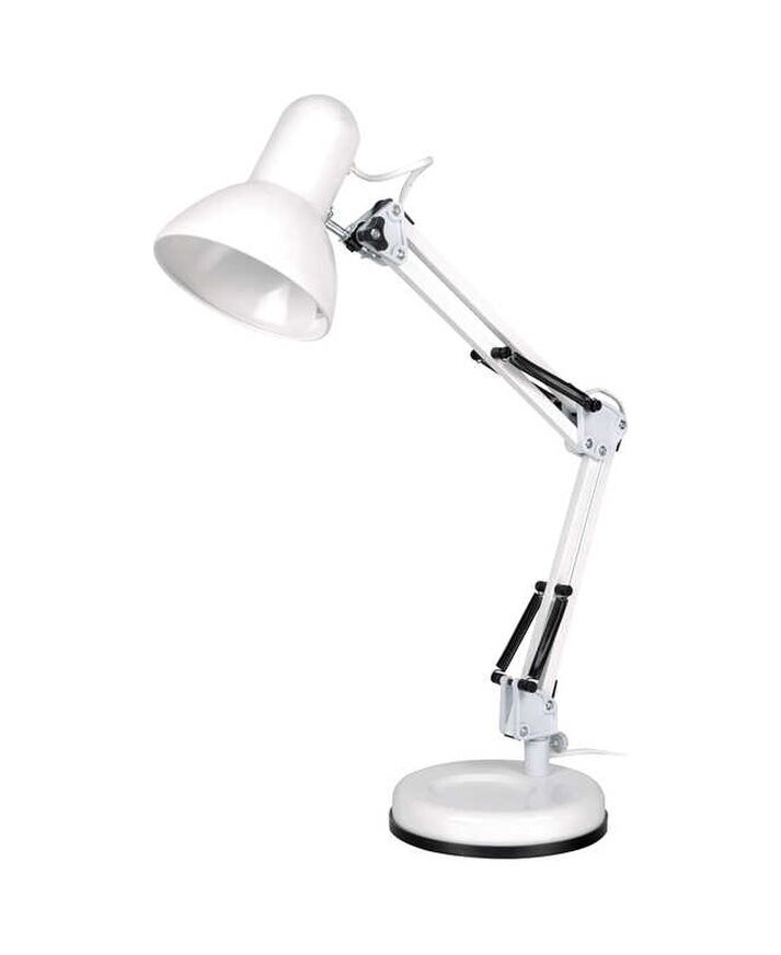 AVEC AV-811 BEYAZ MASA LAMBASI