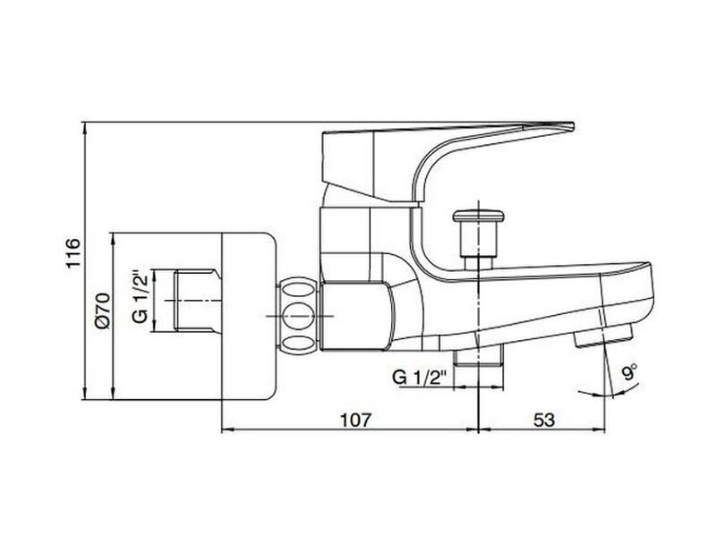 ECA ZAFİR BANYO 102 102 461