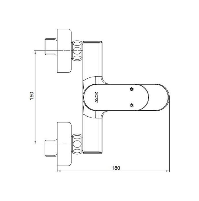 ECA ZAFİR BANYO 102 102 461