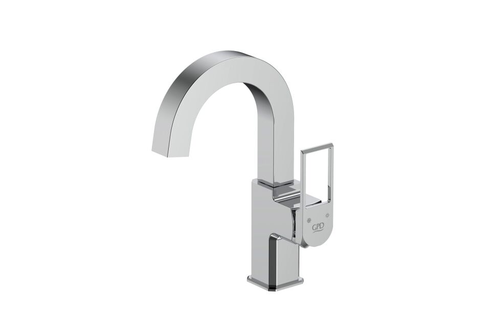 GPD QUADRO LAVABO BATARYASI-MTL190