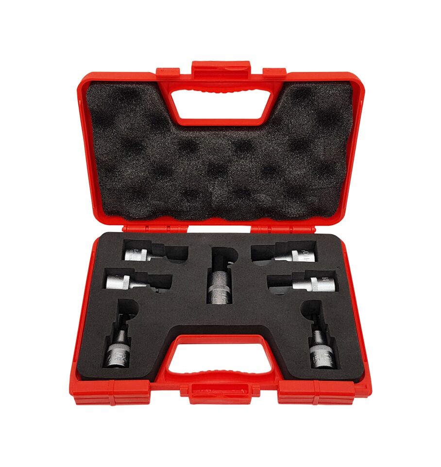 İZELTAŞ 7 Lİ LOKMALI ALLEN UÇ TAKIMI