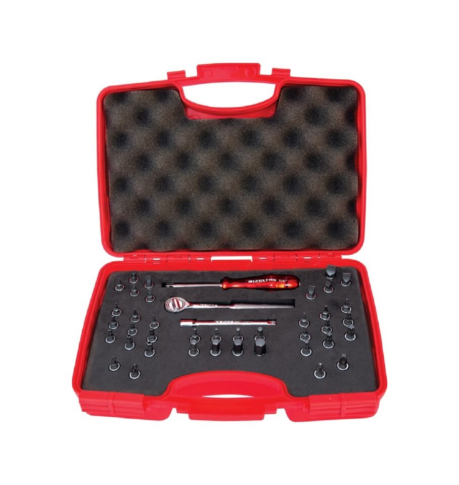 İZELTAŞ BİTS UÇ TAKIMI 42 Lİ 1/4